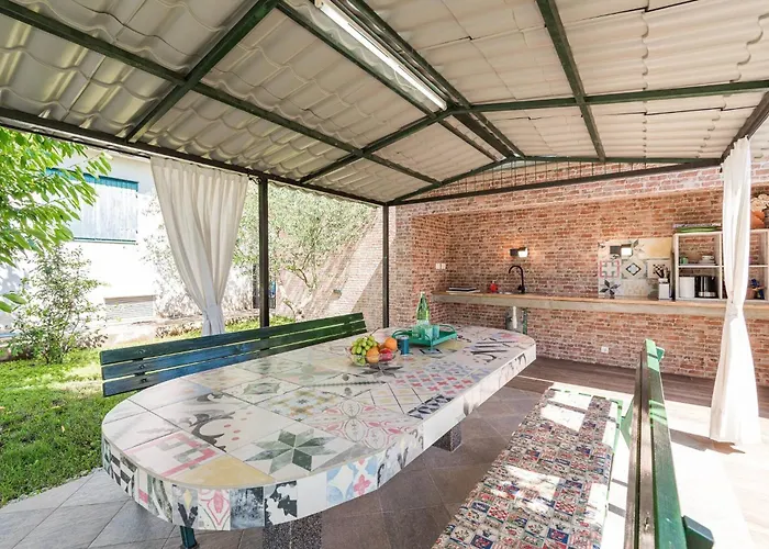 Holiday home Rural Endi *